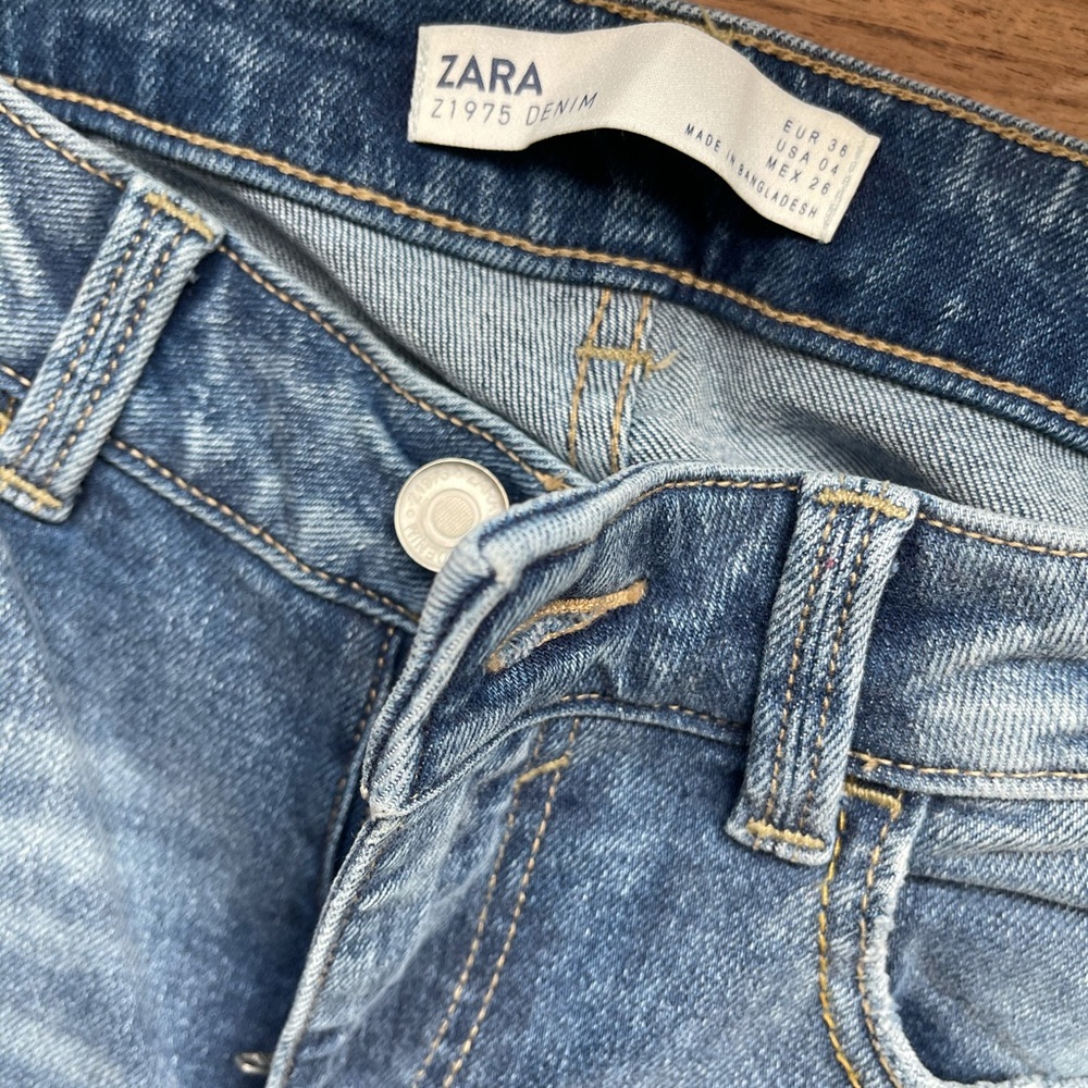 Zara denim